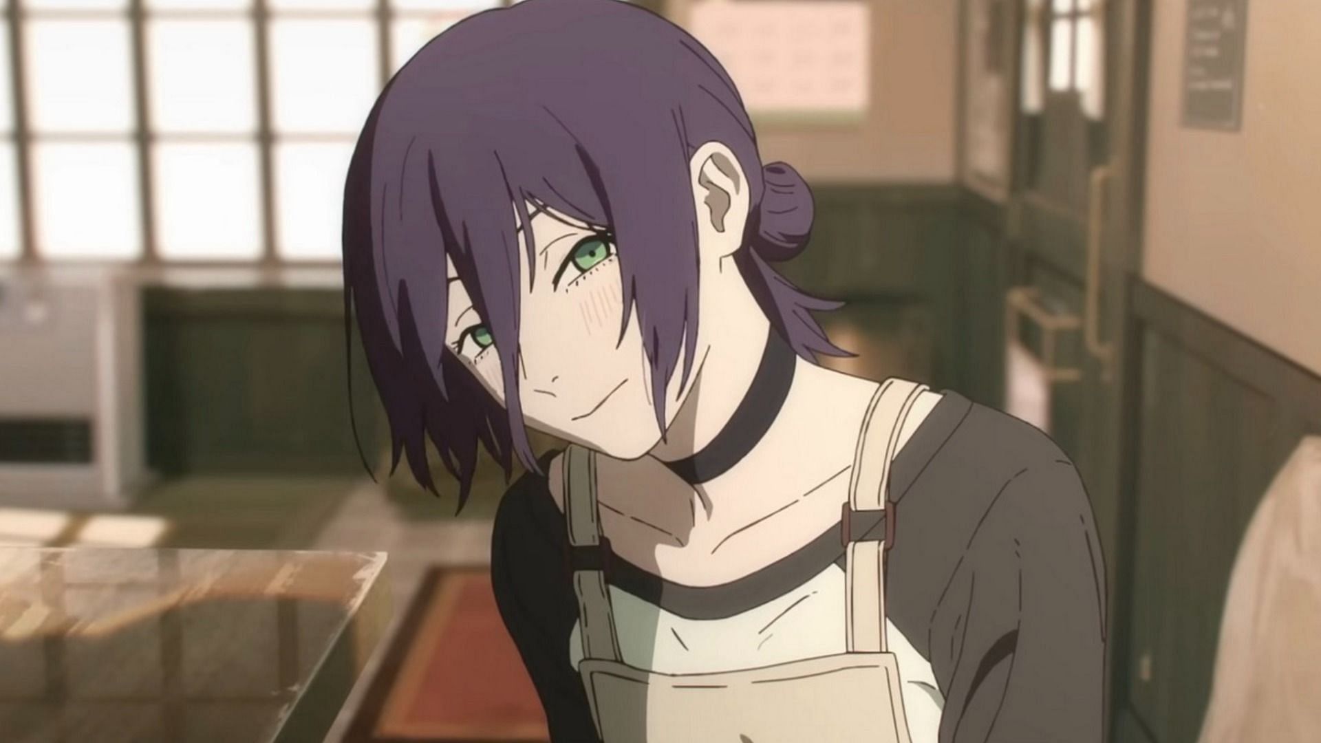 Chainsaw Man: Reze Arc Movie (Image via MAPPA)